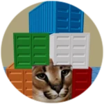 You Found Storage Container Floppa!