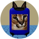 You Found Suitcase Floppa!