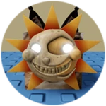 You Found SunDrop Floppa!
