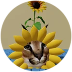 You Found Sunflower Floppa!