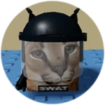 You Found SWAT Floppa!