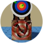 You Found Target Floppa!