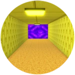 You found the Backrooms!