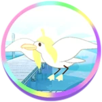[💛] You Found the Banana-Seagull!