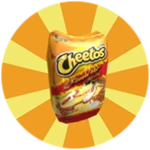 You found the CHEETOS