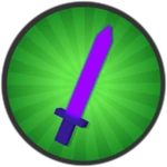 You found the Crystal Blade!