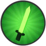 You found the Grass Blade!