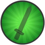 You found the Shadow Blade!