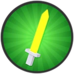 You found the Thunder Blade!