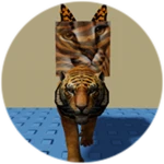 You Found Tiger Floppa!