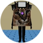 You Found Titan TV Man Floppa!