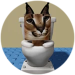You Found Toilet Floppa!