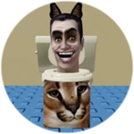 You Found Toilet G Man Floppa!