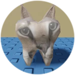 You Found Tooth Floppa!