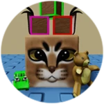 You Found Toy Floppa!