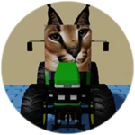 You Found Tractor Floppa!