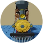 You Found Train Floppa!