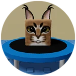You Found Trampoline Floppa!