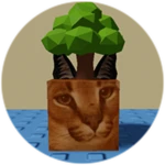 You Found Tree Floppa!