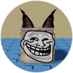 You Found Troll Face Floppa!