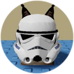You Found Trooper Floppa!