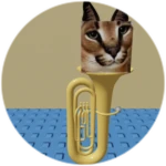 You Found Tuba Floppa!
