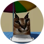 You Found Umbrella Floppa!