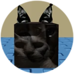 You Found Uncanny Cat Floppa!