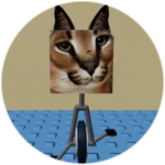 You Found Unicycle Floppa!