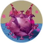 You Found Virus Floppa!