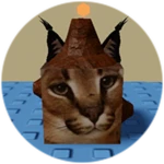 You Found Volcano Floppa!