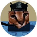 You Found Warden Floppa!