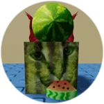You Found Watermelon Floppa!