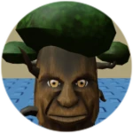 You Found Wise Tree Floppa!