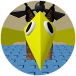 You Found Yellow Friend Floppa!