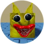 You Found Yellow Huggy Floppa!