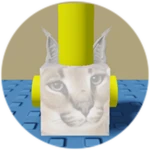You Found Yellow Marker Floppa!