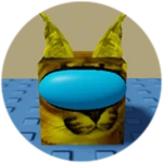 You Found Yellow SUS Floppa!