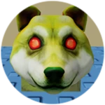 You Found Zombie Doge Floppa!