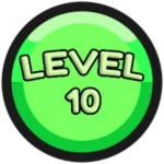 You got a level 10 ability!