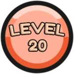 You got a level 20?