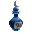 you got the moonwalk potion