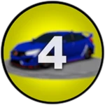 You have 4 cars equipped at your dealership!