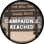 You have reached THE NEW END CAMP!