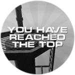 You Have Reached The Top