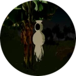 You just found a man standing!