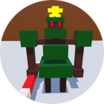 You killed Chirstmas Tree.