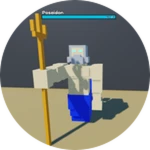You killed Poseidon!