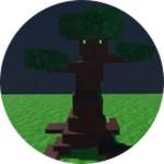 You killed the Chosen Tree Monster..