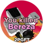 You killed the creator!